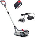 IKRA ICHM 20 Rasenmäher: Akku-Betrieb, 20V, für die Gartenpflege