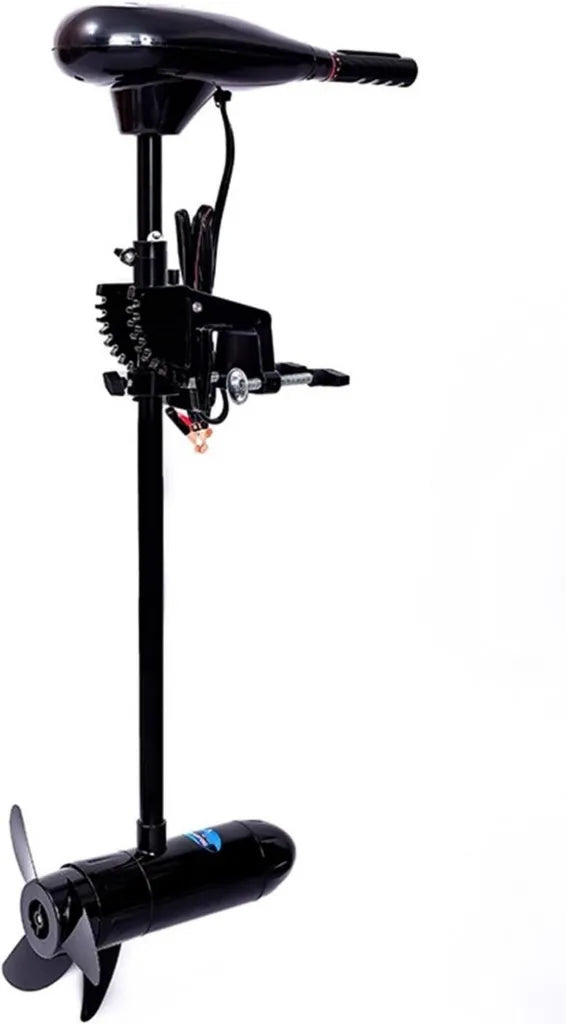 Elektro-Außenbordmotor 40LBS 380W für Schlauchboote und Angelkajaks