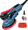 Schleifmaschine zum Egalisieren von Flächen und Vorbereiten für die Endbearbeitung: HG0013, bürstenloser Motor, 5mm, 150mm, 350 W, FANZWORK HG0013