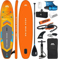 Aqua Marina GO Turbo aufblasbares SUP-Set mit elektrischem BLUEDRIVE S Finnenantrieb