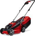 Einhell Akku-Rasenmäher GE-CM 18/30 Li Solo, 18V, 30cm Schnittbreite, für 150m², bürstenlos, 25L Fangkorb, 30-70mm Höhe, ohne Akku