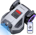 ANTHBOT M9 Rasenmäher-Roboter mit NRTK-Navigation & Dual-Kamera, 1000 m² Abdeckung, App-gesteuerte Schnitthöhe, KI-Hindernisvermeidung, geeignet für 45% Steigungen