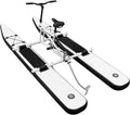 Wasserfahrrad mit Pedalantrieb für Angeln und Freizeitaktivitäten
