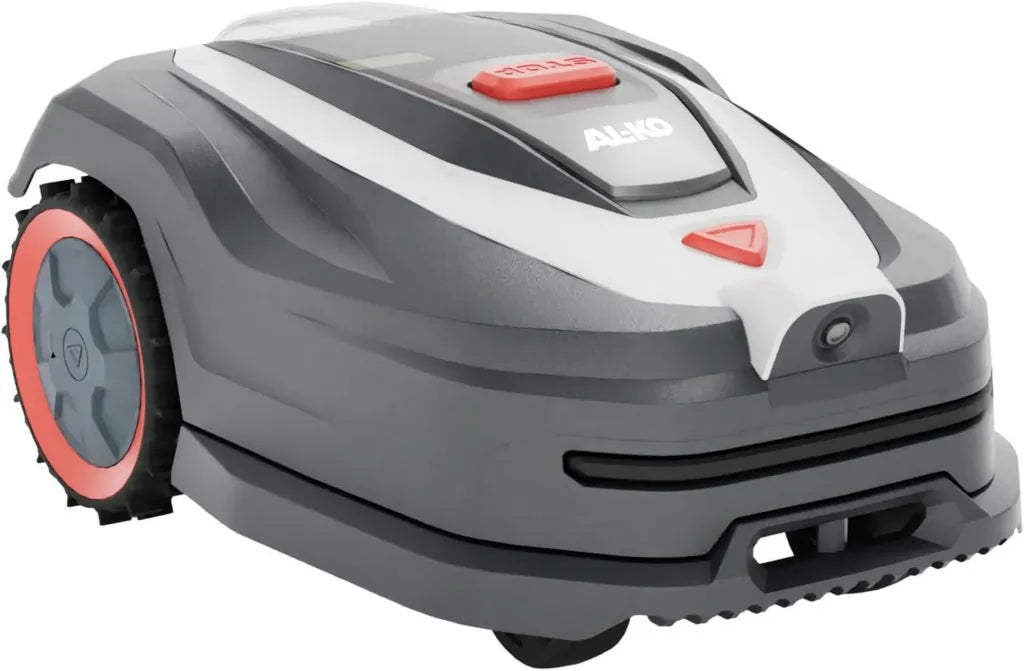 AL-KO Robolinho® 1000 Vision - Mähroboter mit Full-HD-Kamera, 21 cm Schnitt, Li-Ion Akku, kabellos für bis zu 1000 m²