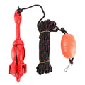 Robustes Edelstahl-Klappanker-Set 5 kg für Boot, Yacht, Kajak & Kanu