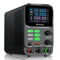Regelbares DC-Labornetzgerät und Tischnetzteil, 300W, mit Überstromschutz, mit Überspannungsschutz, 30V, 10A, für Elektroniktest und Reparatur