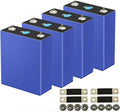 LiFePO4 LiFePO4-Batterie und Solar-Speicherbatterie, 280Ah, 3.2V, für Camping und Wohnmobil, solarbetrieben
