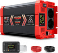 DC-AC-Wechselrichter und Spannungswandler, 3000W, 12V, 230V, für Camping und Wohnmobil