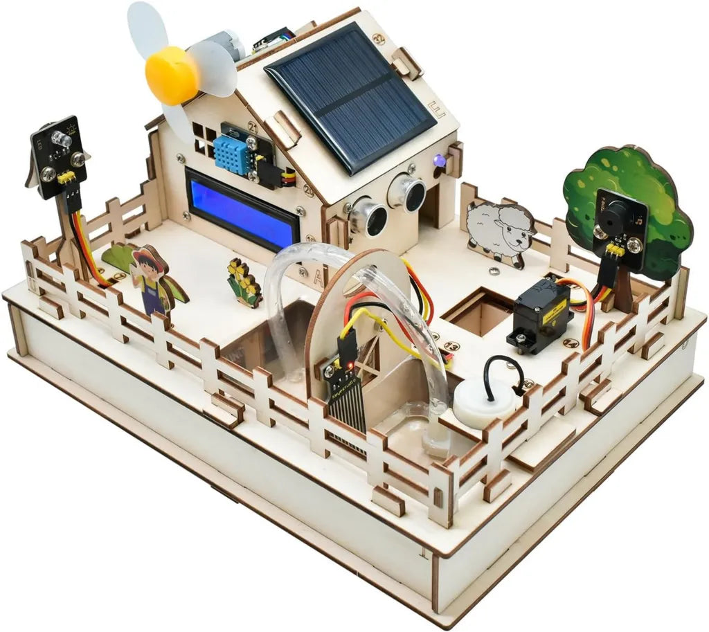 IoT Smart Farm Kit für Arduino ESP32 - Elektronik- und Sensoren-Set