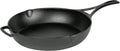 Lodge Gusseisenpfanne Blacklock, dreifach vorgewürzt, 26 cm