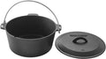 Camp Chef 10'' Guss-Dutch-Oven ohne Füße