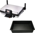 Silex Jumbo Plus Multigrill mit Kasserolle 610.15.004