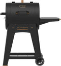 PIT BOSS Holzkohlegrill Lexington Onyx, 3503 cm² Grillfläche, BBQ-Smoker