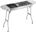 Tragbarer Gasgrill für Camping und Picknick – Idealer Outdoor-Grill