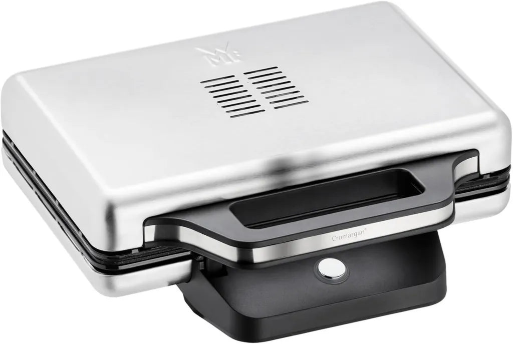 WMF Lono Sandwichtoaster, für 2 Toastgrößen, variabler Höhenverstellung, edelstahl gebürstet