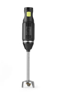 HENDI Profi-Stabmixer mit Titanbeschichtung, 6 Stufen & LCD, 250W, Edelstahl & ABS