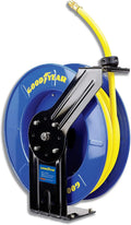 Gartenschlauch-Aufroller und Schlauchtrommel, 9.5mm, 20m, automatisch aufrollbar