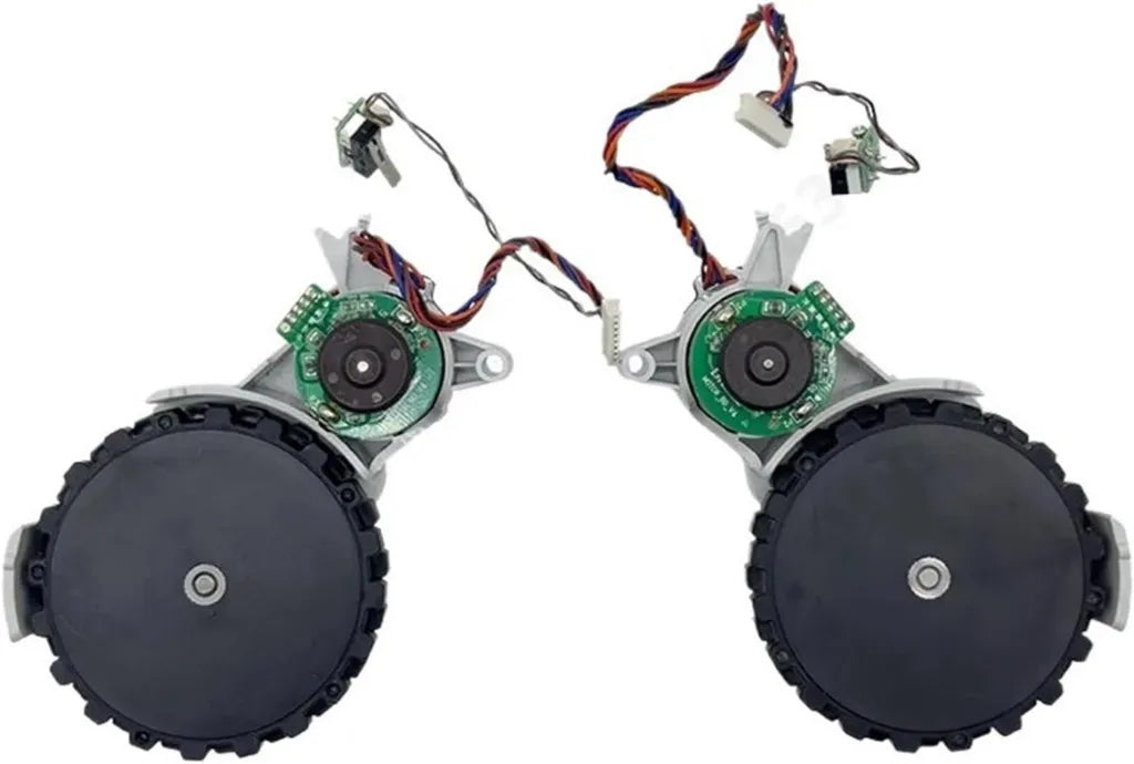 Ersatzrad-Set für Xiaomi Staubsauger-Roboter Vacuum-Mop 2