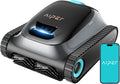 AIPER Scuba S1 Poolroboter mit Wand- und Bodenreinigung, Intelligente Navigation, App-Steuerung, Doppelfiltration, 270 Min Laufzeit, Wasserlinienreinigung