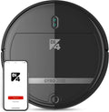 Roboterstaubsauger 4in1 mit App-Steuerung, 2000PA Saugleistung, 5 Programme, kompatibel mit Alexa und Google Home