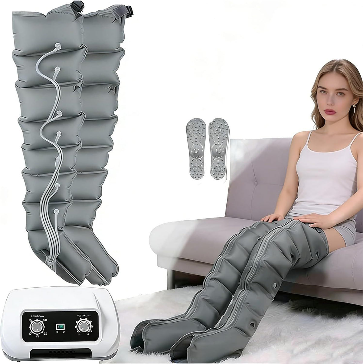 Kompressionsstiefel
