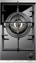 Gasherd K-SERIES.8, GWS3811.0ED, Black, Küppersbusch GWS3811.0ED
