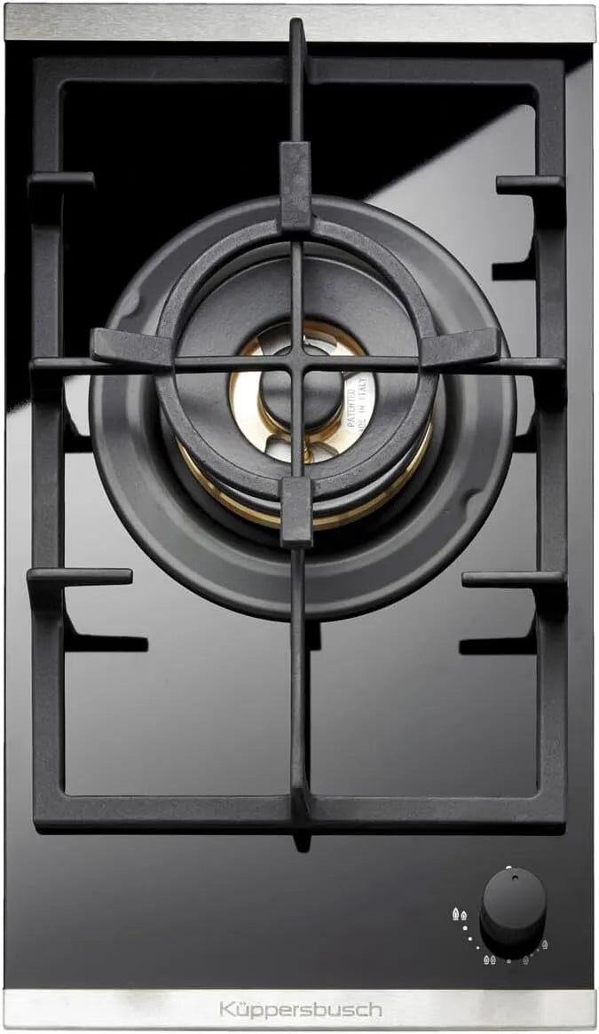 Gasherd K-SERIES.8, GWS3811.0ED, Black, Küppersbusch GWS3811.0ED