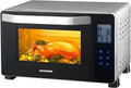 Backofen, 25 L, Touch-Bedienung, kompakt, Syntrox Germany 25 l Touch Mini Backofen Saltillo