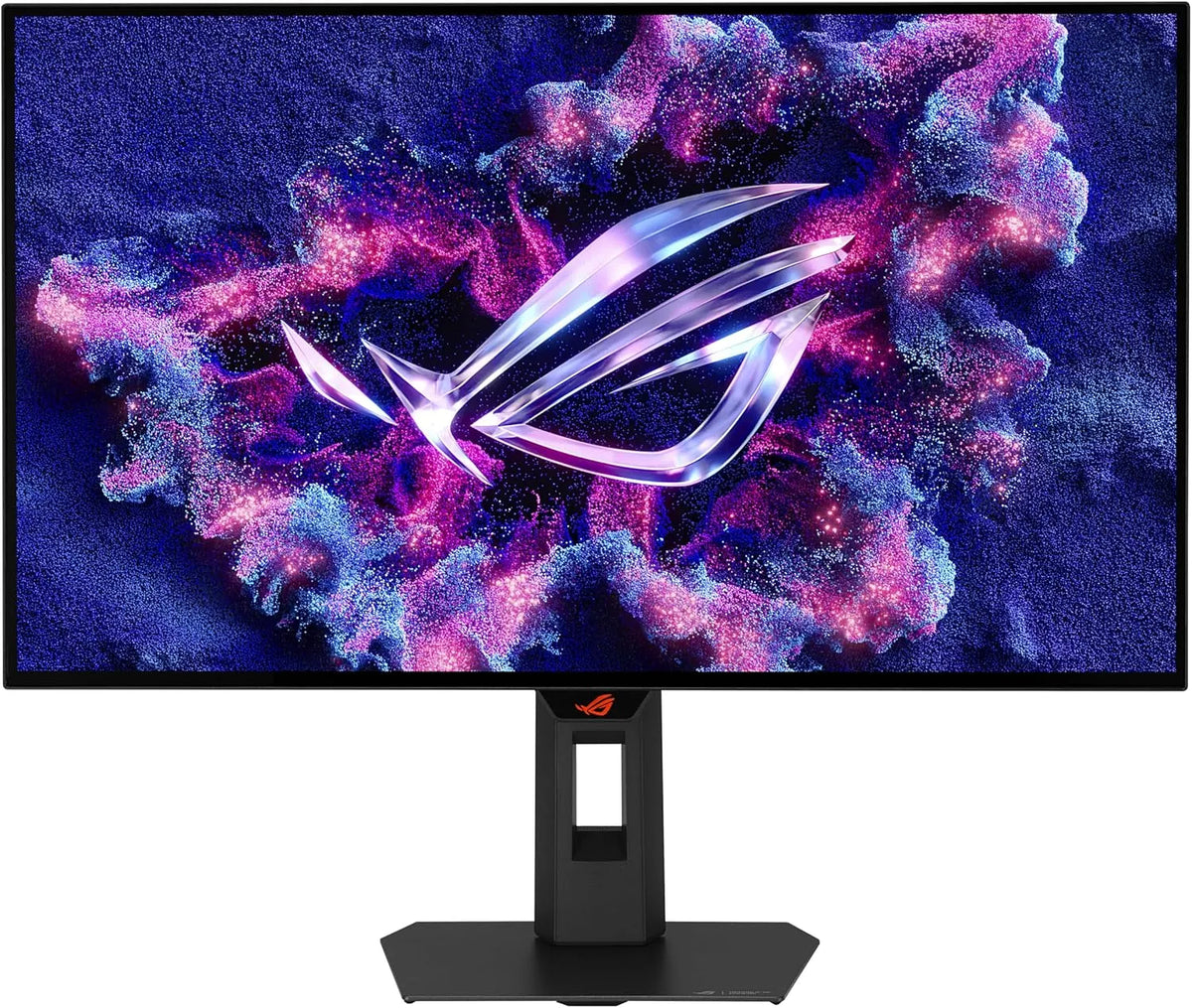 ASUS xG27AQWMG Monitor, 27 Zoll, 280 Hz, Gaming-Ausstattung, OLED, PC-Bildschirm